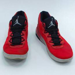 Jordan Academy Red Men's Shoes Size 13