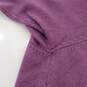 Joseph A Purple Pullover V-Neck Top Women's Size 2X image number 5