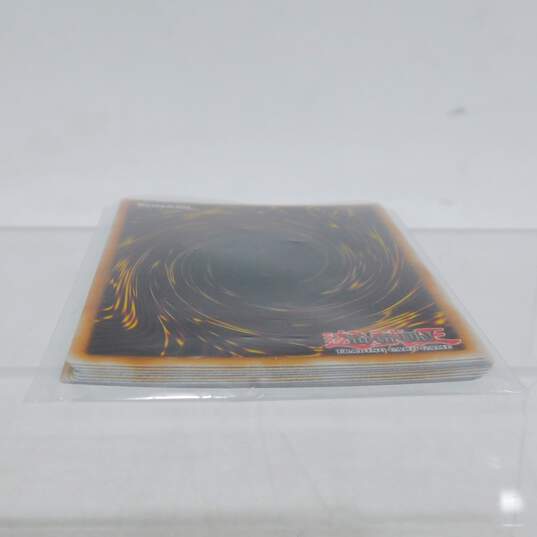Yugioh TCG Lot of 11 Platinum Rare Holofoil Cards image number 4