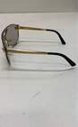 Versace Gold Sunglasses - Size One Size image number 3