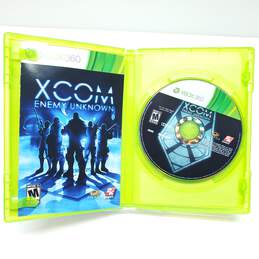 Xbox 360 | Xcom Enemy Unknown alternative image