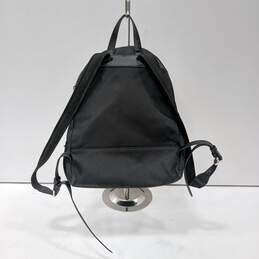 Kate Spade Black Nylon Backpack Purse alternative image