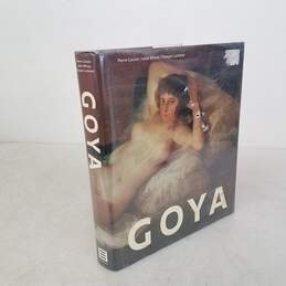 Goya Life and Works 1994 Taschen / Evergreen Hardcover