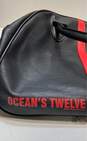 Warner Bros. "Ocean's 12" Promotional Black Leather Bowling Ball Bag image number 4