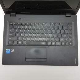 Lenovo IdeaPad 100S 14in Laptop Intel Celeron N3050 CPU 2GB RAM 64GB SSD alternative image