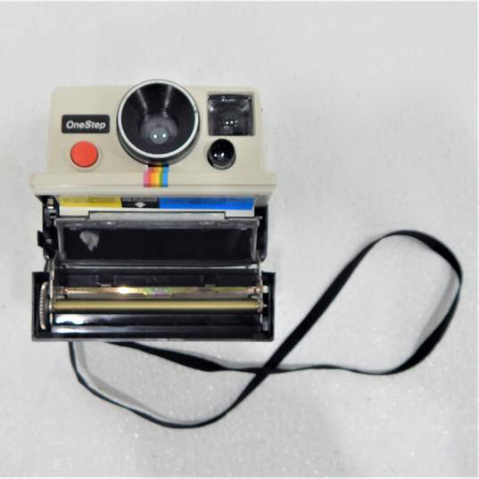 Polaroid OneStep Land Camera Instant Film Camera image number 7