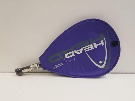 Head Pro Pyramid Power 3 7/8 Tennis Racquet image number 3