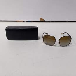 Ralph Lauren Unisex Sunglasses w/Matching Case
