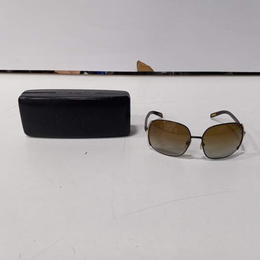 Ralph Lauren Unisex Sunglasses w/Matching Case image number 1