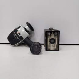 3pc Bundle of Assorted Vintage Photography Devices