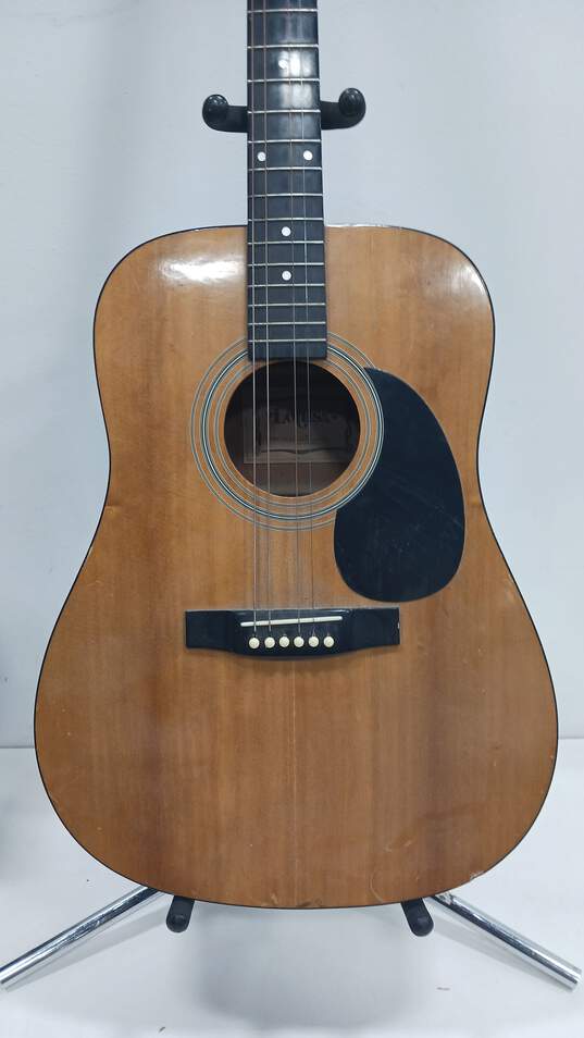 Lotus Acoustic Guitar Model L 80 image number 3