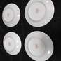 Set of 8 Noritake "Contemporary" Epic Plates & Saucers image number 3