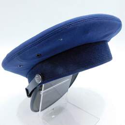 Vintage USAF US Air Force Uniform Dress Cap Hat Size Men's 7 alternative image