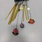 Double Sided "Hummingbirds" Wind Chimes image number 4