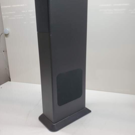 Brookstone iDesign Tower Speaker for iPod Model 639401 Tested Powers ON image number 7