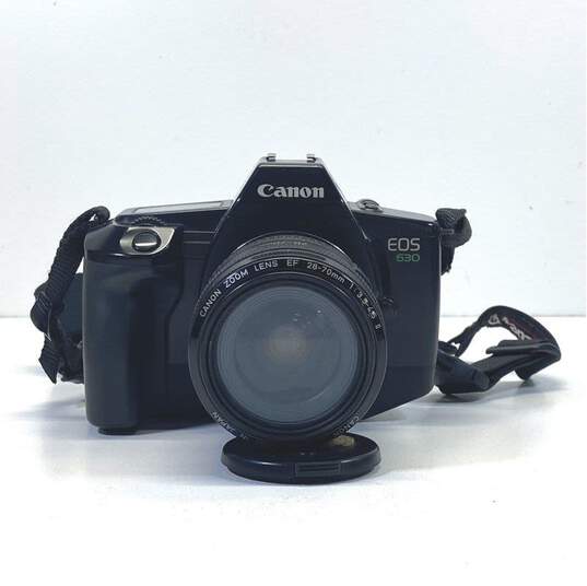 Canon EOS 630 35mm SLR Camera with Lens image number 2