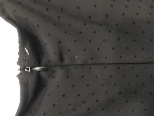 Neiman Marcus Long Black Dress Size L/XL image number 3
