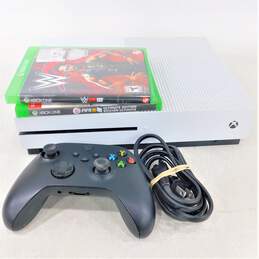 Microsoft Xbox One S 1TB w/ 2 games