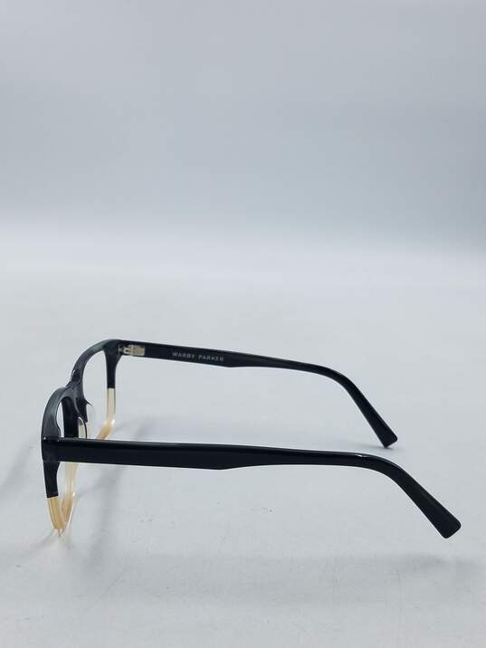 Warby Parker Bicolor Chamberlain Eyeglasses image number 4