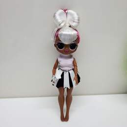 Rainbow High Jr High Fashion Doll +LOL Surprise OMG Movie Magic Doll alternative image