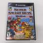 Super Smash Bros. Melee Video Game on Nintendo GameCube image number 1