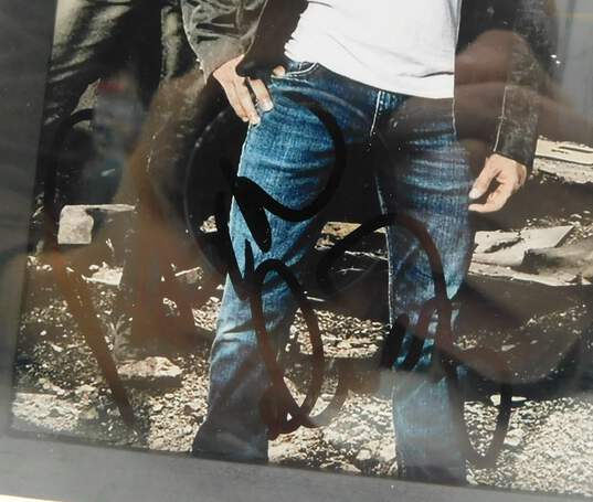 Daughtry 3x signed Photo image number 2