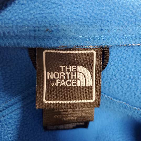 The North Face Men Gray Zip Jacket S image number 1