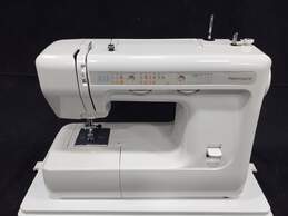 Kenmore Model 385 Sewing Machine w/ Accessories alternative image