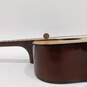 Fender Brand DG-7 Model Wooden 6-String Acoustic Guitar w/ Hard Case image number 10