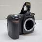 Nikon D50 Digital Camera Body Only - Black Untested image number 2