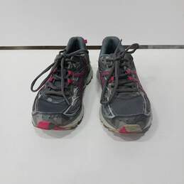 Asics Women's T6K7N Gel Scram 3 Trail Running Shoes Size 6