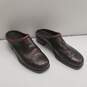 Cole Haan F5970 Women's Mules Brown Size 9B image number 4