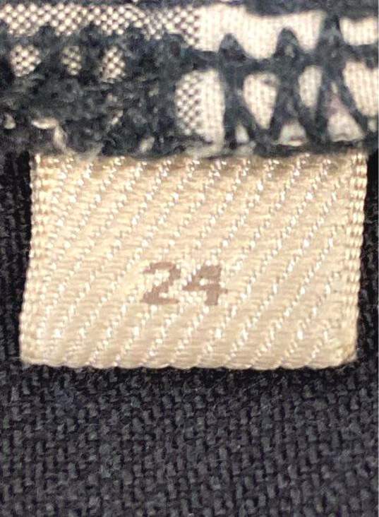 Burberry Brit Black Jeans - Size 24 image number 4