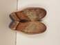 Men's Ted Baker London Dougge Suede Tasseled Loafers, Blush Pink, Size 10 image number 6