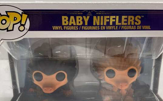Funko Pop! Fantastic Beasts Baby Nifflers 2 Pack image number 5