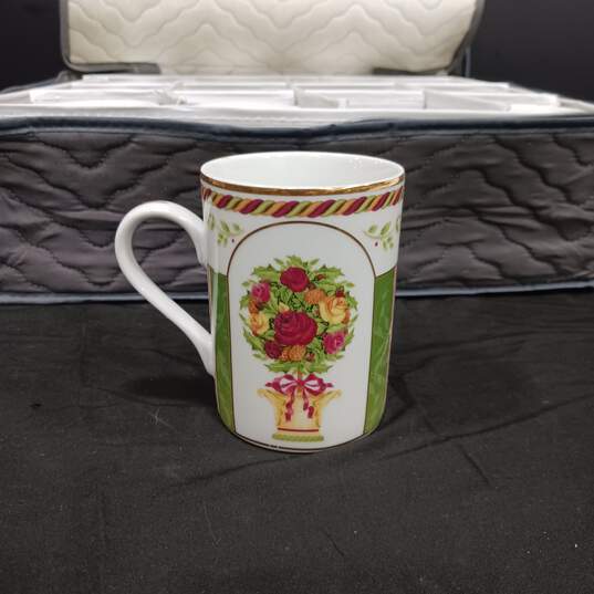 Two Cases Holiday China Cups image number 5