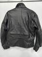 Harley Davidson Men's Leather Jacket Size M image number 2
