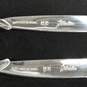 1847 Rogers Bros America's Finest Silverplate Flatware Set In Tarnish-Resisting Chest image number 7