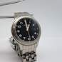 Fossil LE1012 111303 38mm Limited Edition All St. Steel W.R. 10ATM Date Watch 125g image number 3