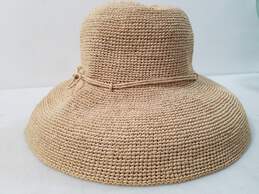 Helen Kaminski Provence 12 Packable Raffia Hat alternative image