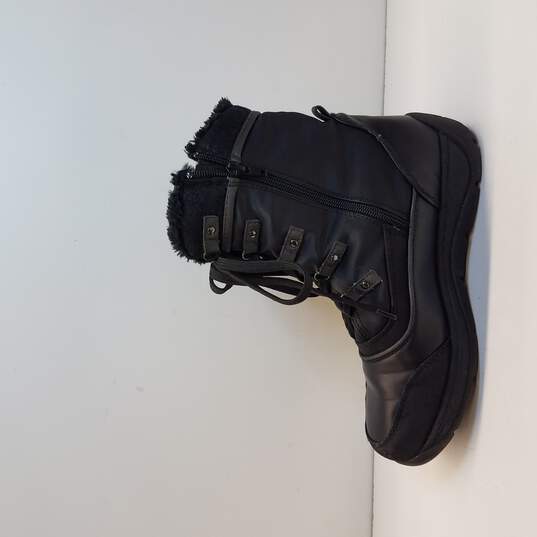 Alpine Design  Women's Black Boots Size 9 image number 2