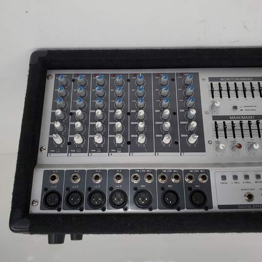Untested Phonic PowerPod 740 Powered Mixer P/R image number 4