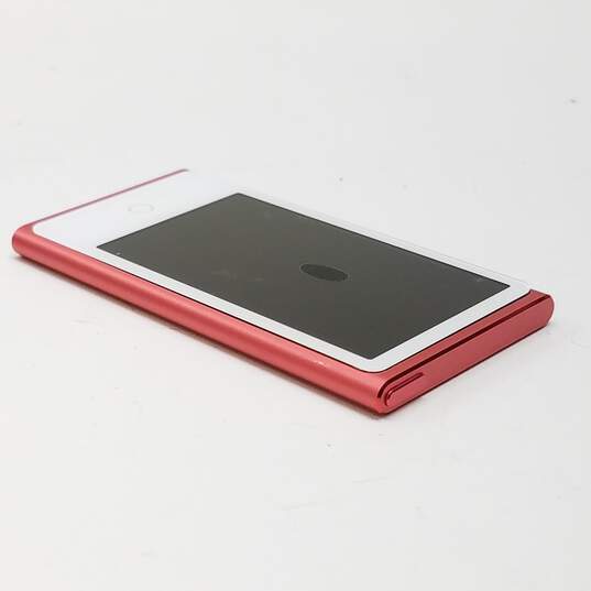 Apple iPod Nano (7th Generation) Pink image number 3