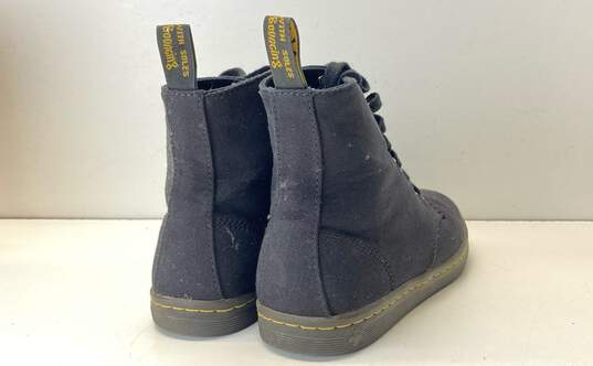 Dr. Marten's Men's Black Alfie Boots Size 9 image number 5