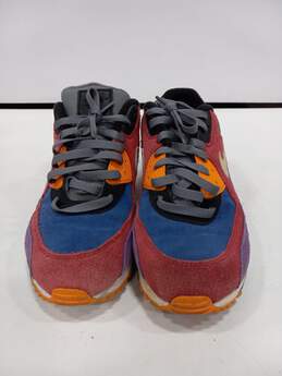 Men's NIKE Air Max 90 Viotech Multicolored Sneaker Shoes Size 10 alternative image