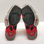 Nike Men's Penny 6 Red Sneakers Size 12 image number 6