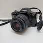 Minolta Maxxum 3xi AF 35mm Film SLR Black Body w AF 35-80 Power Zoom image number 1
