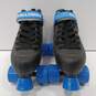 Challenger Youth Roller Skates with Challenger Speed Series Wheels Size 4 image number 2