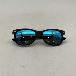 Ray Ban Mens RJ 9052S 1005/55 Wayfarer Black Blue Lightweight Square Sunglasses