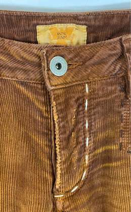 Antik Denim Brown Pants - Size 24 Months alternative image